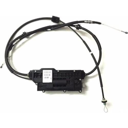 1set Parking Brake Actuator With Control Unit for BMW E70 X5 E71 X6 34436850289 Fast