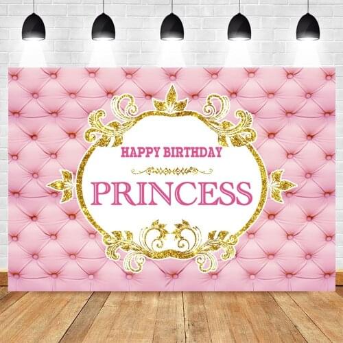 Pink Backdrop Photography Headboard bedhead Banner Photo Studio Photo Background Newborn Baby Birthday Party Photophone Props