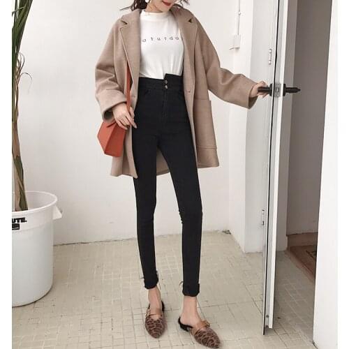 Женские узкие брюки SPENIC TENSIC China At AliExpress