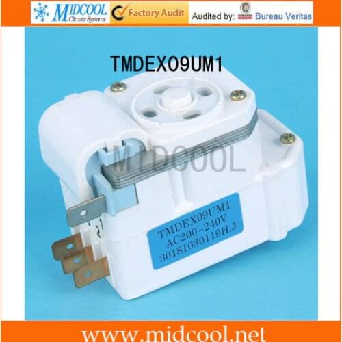 Defrost Timer TMDEX09UM1