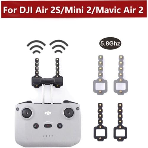 Yagi-Uda Antenna Amplifier for DJI Air 2S/Mini 2/Mavic Air 2 Remote Controller Antenna Range Extender