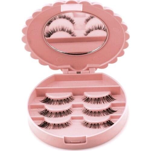 1pc Mini Makeup Compact Pocket Mirror Portable Two-side Folding Make Up Mirror Women Vintage Cosmetic Mirrors For Gift