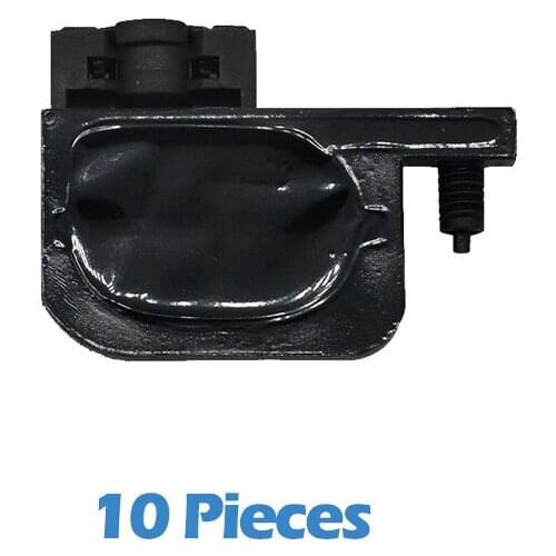 10pcs UV Ink Damper Square for EPSON DX3 DX4 DX5 7800 1800 1390 for Roland/Mimaki/Mutoh Printers printhead printhead damper