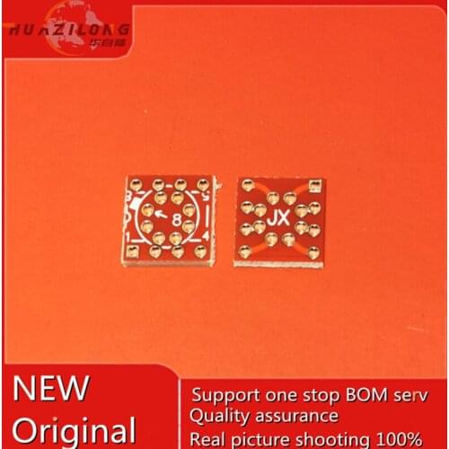 Free Shipping 1PCS TO-99 TO99 to DIP8 adapter PCB NERWC new Original IN STOCK IC