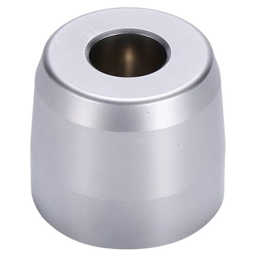 Safety Razor Base Double-sided Classic Razor Base Shaving Accessories Zinc Alloy Razor Stand