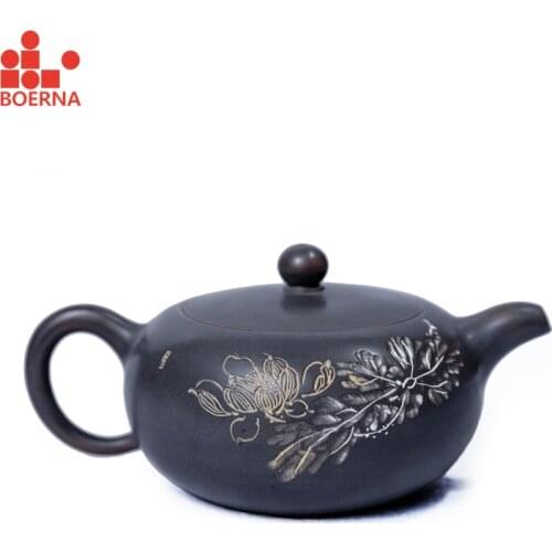 BOERNA Electric Teapots China