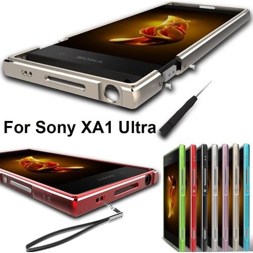 Чехлы для телефонов Sony Xperia XA1 Ultra CELFONE China At AliExpress