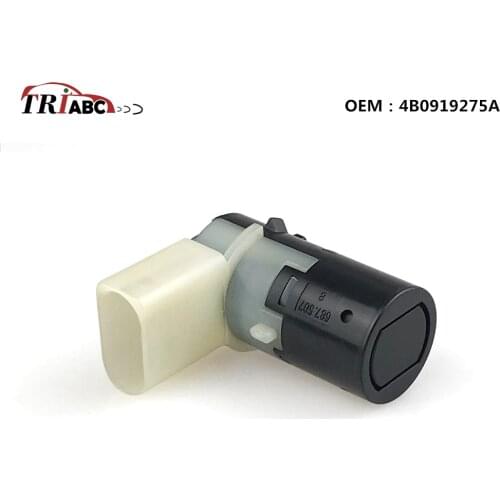 PDC Parking Sensor For Audi A2 8Z0 A3 8L1 A4 8D2 8D5 B5 8H7 B6 8HE B7 A6 4B2 4B5 C5 A8 4D2 4D8 VW Passat 3B3 Parktronic Sensor