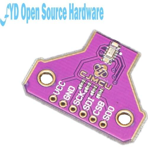 1pcs CJMCU-06 SPL06-001 unmanned aerial vehicle (UAV) pressure height sensor can be positioned up to 5cm