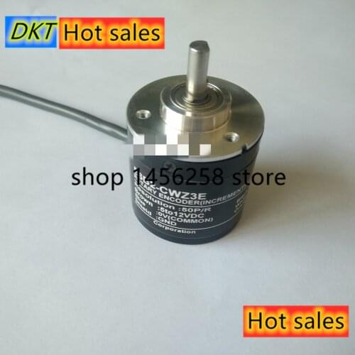 E6B2CWZ3E OMRON Rotary Encoder E6B2-CWZ3E 2000 2500P/R DC5V~12V