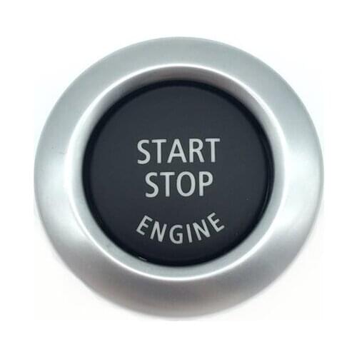 Go starter start stop switch ignition push button Engine Ignition Switch OE No. 61319949913 parts OE for BMW E90 E92 E93