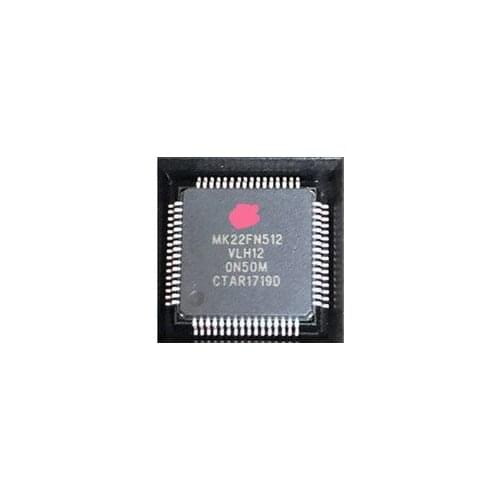 MK22FN512VLH12 MK22FN512 qfp64 5pcs