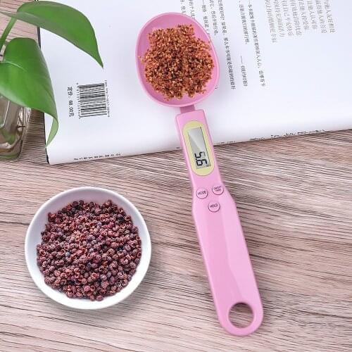 LCD Digital Multi Purpose Spoons/Cup Measuring Tools PP Baking Accessories Stainless Steel/Plastic Handle Kitchen Gadgets