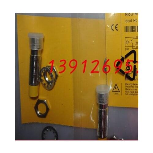 NI8U-M12-AP4X-H1141 New High-Quality Switch Sensor
