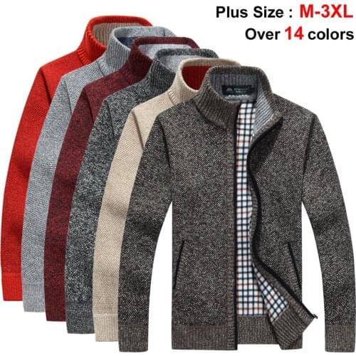 Nigrity Men's Sweaters