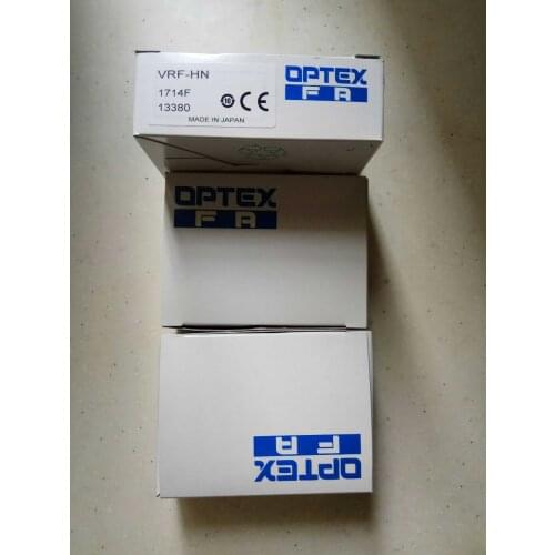 New fiber optic sensor high speed fiber amplifier VRF-HN