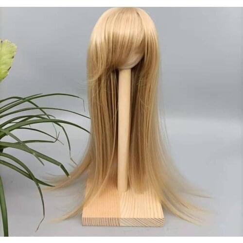 1/3 1/4 1/6 1/8 High Temperature Wire BJD Wig Super For Doll Hair Wig