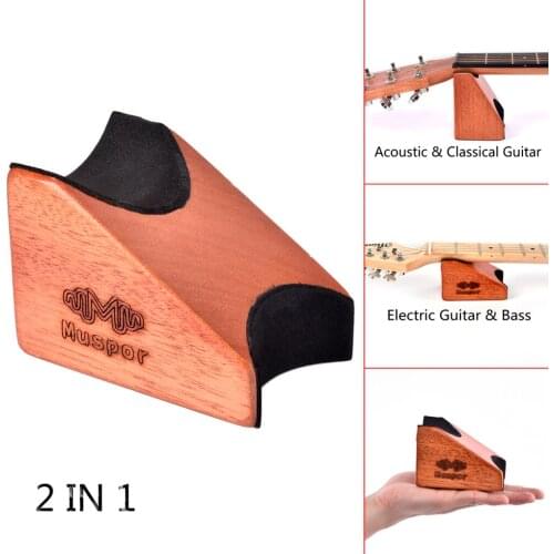 Guitar Neck Rest Support Pillow Electric & Acoustic & Bass String Instrument Guitarra Cleaning Luthier Setup Repair Tools