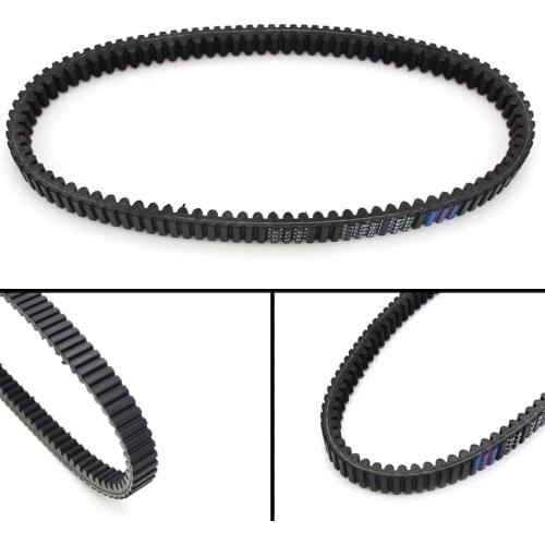 DRIVE BELT TRANSFER BELT CLUTCH BELT FOR KYMCO K-XCT 300 ie 4T LC euro 3 I 300 People GTI IE / ABS 300 Downtown I ABS 350