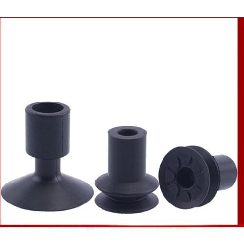 Manipulator Industrial Vacuum Sucker PNG-130B DP-32 45 53sa White Silicone Special Sucker