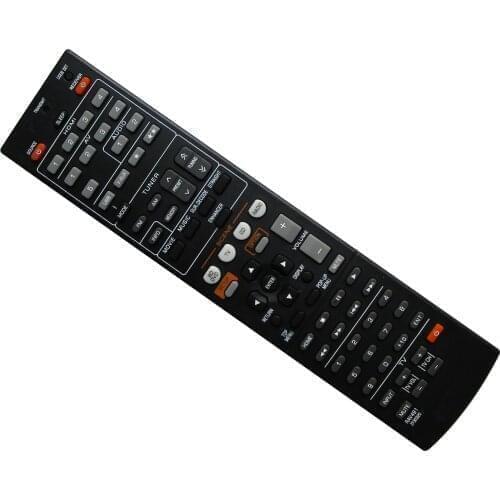 Remote Control For Yamaha YHT-893 HTR-4065BL RX-A800 HTR-4066 HTR-6063 RX-A700 RX-A700BL RX-V667 AV A/V Audio Video Receiver