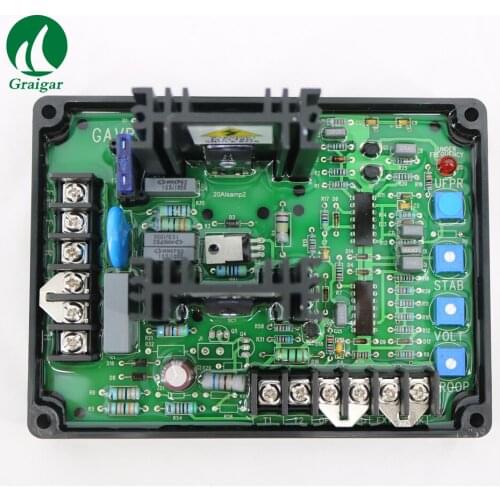 Generator Voltage Regulator GAVR-15B Suitable for Brushless Generators
