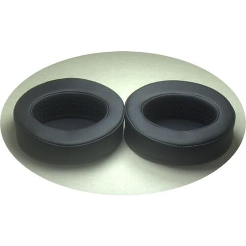 XQ 80mm-110mm Round Beveled Replacement Earpads 90/95/100/105mm 110mm Ear Pads Cushion for Sony for Sennheiser for Beyerdynamic