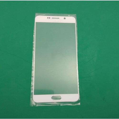 Glass+oca filml LCD Front Touch Screen Glass Outer Lens For Samsung Note 5 N920 N920A N920T N920I N920G N920DS