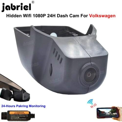 Dash Cam Car Dvr Cameras for Volkswagen VW Passat Tiguan Allspace Atlas Golf Arteon Sharan Magotan Skoda Karoq for Seat Ateca