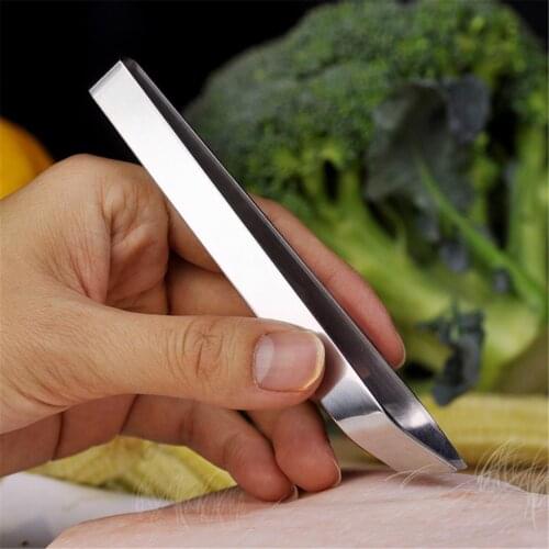High Quality Stainless Steel Fish Bone Tweezers Remover Pincer Puller Tongs Pick-Up Seafood Tool Economic Kitchen supplies