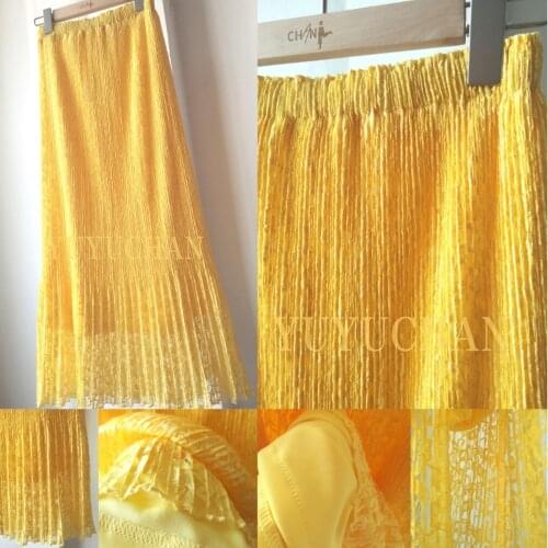 Женские юбки с высокой талией YUYUCHAN China At AliExpress