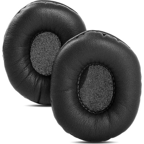 1 Pair Earpads Replacement Pillow Ear Pads Foam Earmuff Cushion Cover Cups Repair Parts for JVC HA-S160 S160 Headphones Headset