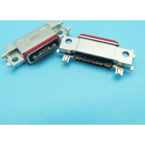 10PCS for Samsung Galaxy A3 A5 A7 A320 A320F A520 A520F A720 micro USB charging jack sokcet connector port dock plug