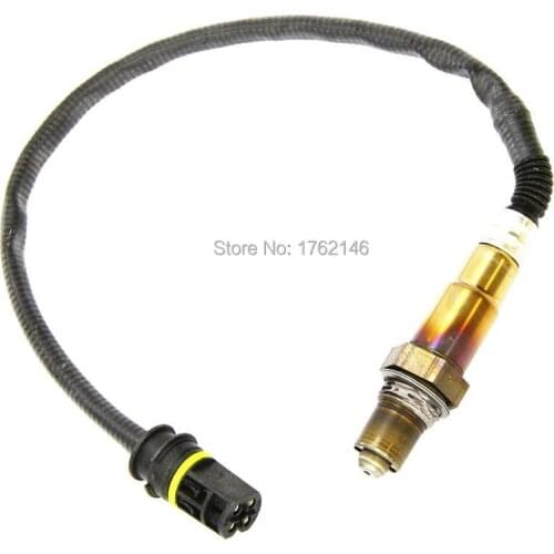 10PCS Front & Rear Oxygen O2 Sensor 0015400517 0258006272 0258986615 0258006273 For Mercedes W203 lambda sensor C200 W211 E240