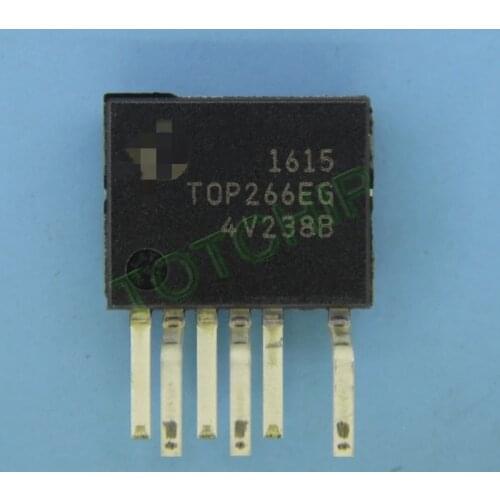 3pcs TOP266EG eSIP7C PSU controller 119W 230VAC