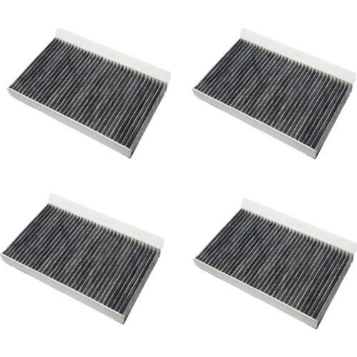 Cabin filter FOR Peugeot 307 408 Citroen Triumph, Quatre, C4 Coupe 1.6L , 1.6T, 2013 Citroen C4L 1.6 1.8 9635064380 #RT126C