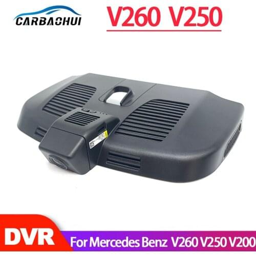 Car DVR Wifi Video Recorder Dash Cam Camera for Mercedes Benz V Class V260 V250 V200 Viano Valente high quality Night vision HD