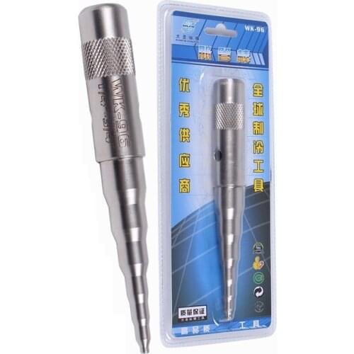Free shipping expansion tube stick manual copper tube expander hand up the tube cooling tools