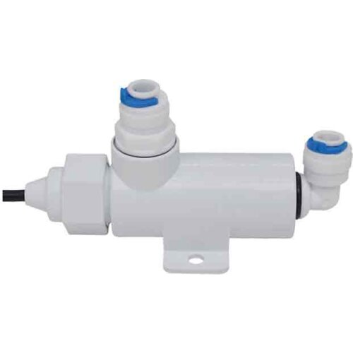 Quick charge Conductivity Electrode probe Industrial online sensor circulation tank K=0.05 0.1 1.0 with TC Pure water