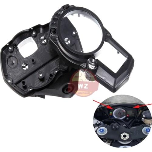 For Suzuki GSXR600 GSXR750 speedometer case odometer instrument tachometer casing 06-09 GSXR GSXR 600/750 K6 K7 K8 K9