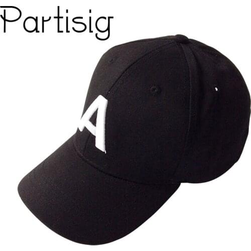 Children Summer Hat Letter A Baseball Cap For Boys Hip Hop Girls Hats Baby Hat