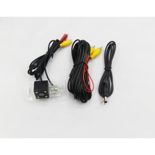 For BMW E82 E88 E84 E90 E91 E92 E93 E60 E61 E70 E39 E46 E53 x3 x5 x6 Car Backup Reverse Camera 1090K CCD1/3'' Waterproof night