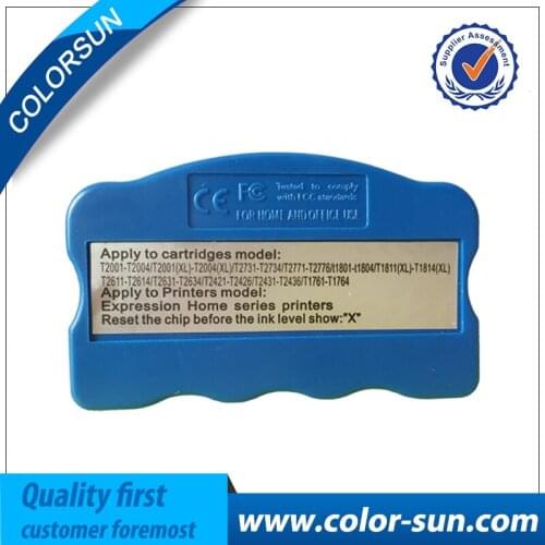 For EPSON XP200 XP300 XP400 XP310 XP410 XP750 XP850 XP950 XP600 XP605 XP700 XP800 XP510 ink cartridge Chip Resetter 888