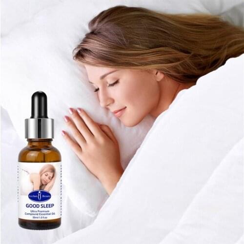 High-purity Organic Lavender Essential Oil Firm Skin Massage Essential Oil Improve sleep Fragrance Essential Oil 30ML