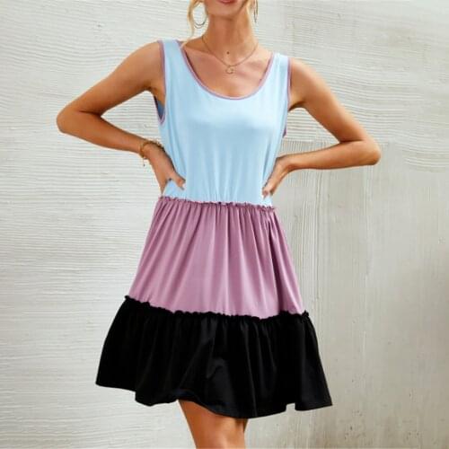 Eillysevens Women's Beach Sundresses