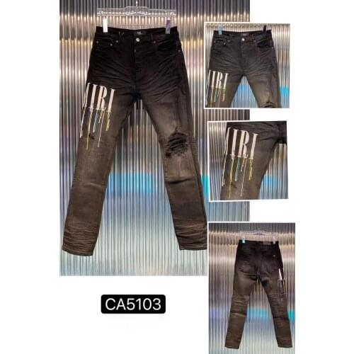 Мужские модные джинсы GIOIO China At AliExpress