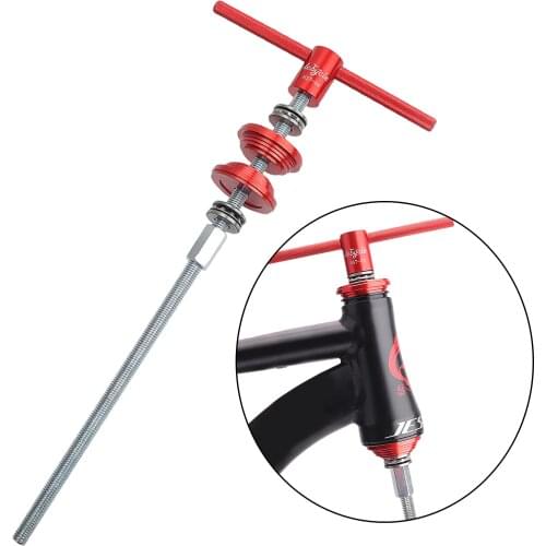 Bike BB Tool Bottom Bracket Press in Tool Setter Remover Maintain Wrench