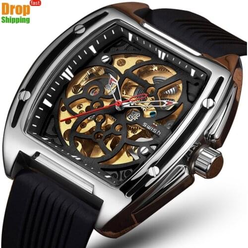 JIANG YUYAN Men's Wrist Watch