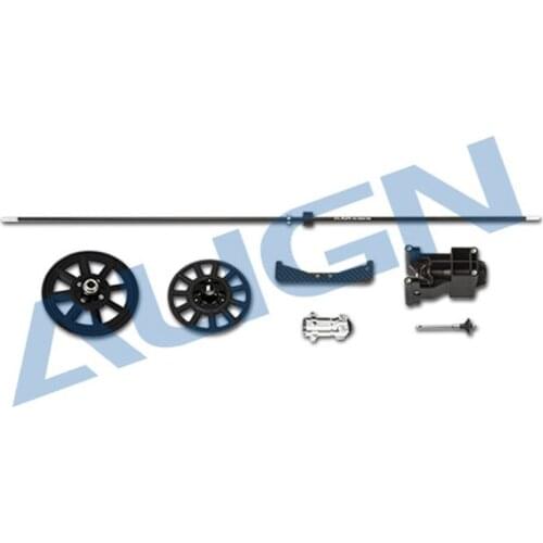 Align T-rex 470LT Torque Drive Upgrade Set H47T029XXW Align trex 470 parts RC Helicopter