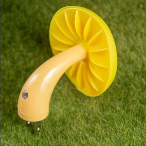 Mushroom LED Lamp Child Night Light Gift Baby Warm Lamp Illumination Lighting Sensor Wall Socket Light Room Bedroom Decor